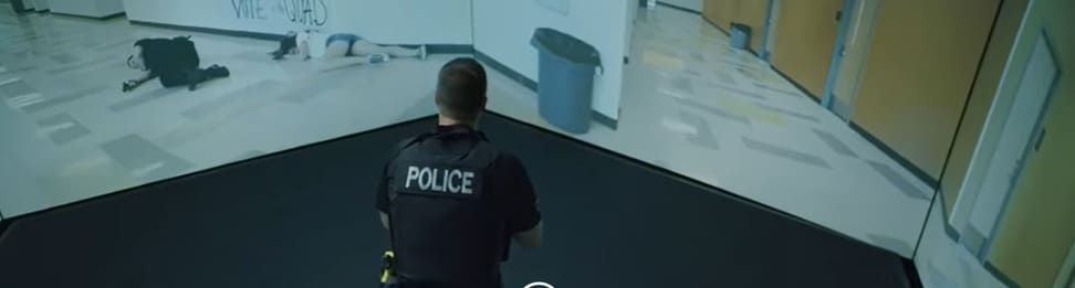 Simulacioni program - Realistična obuka za angažman u visokom riziku