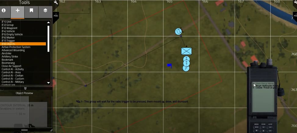 Simulacioni program - Bohemia Interactive Simulations