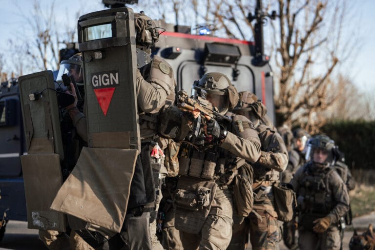 Jedinica GIGN
